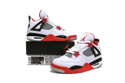 Why do Jordan 4 replicas make my heart flutter even though I know they’re not real | Reps2024?